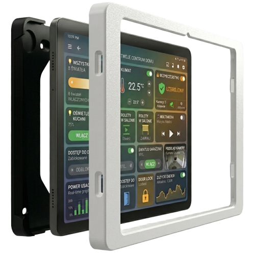 Ramka natynkowa na tablet